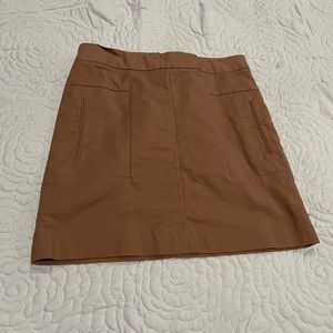 Gap stretch skirt size 8 tall